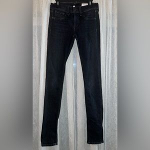 Rag & Bone skinny jeans size 25 NWOT
